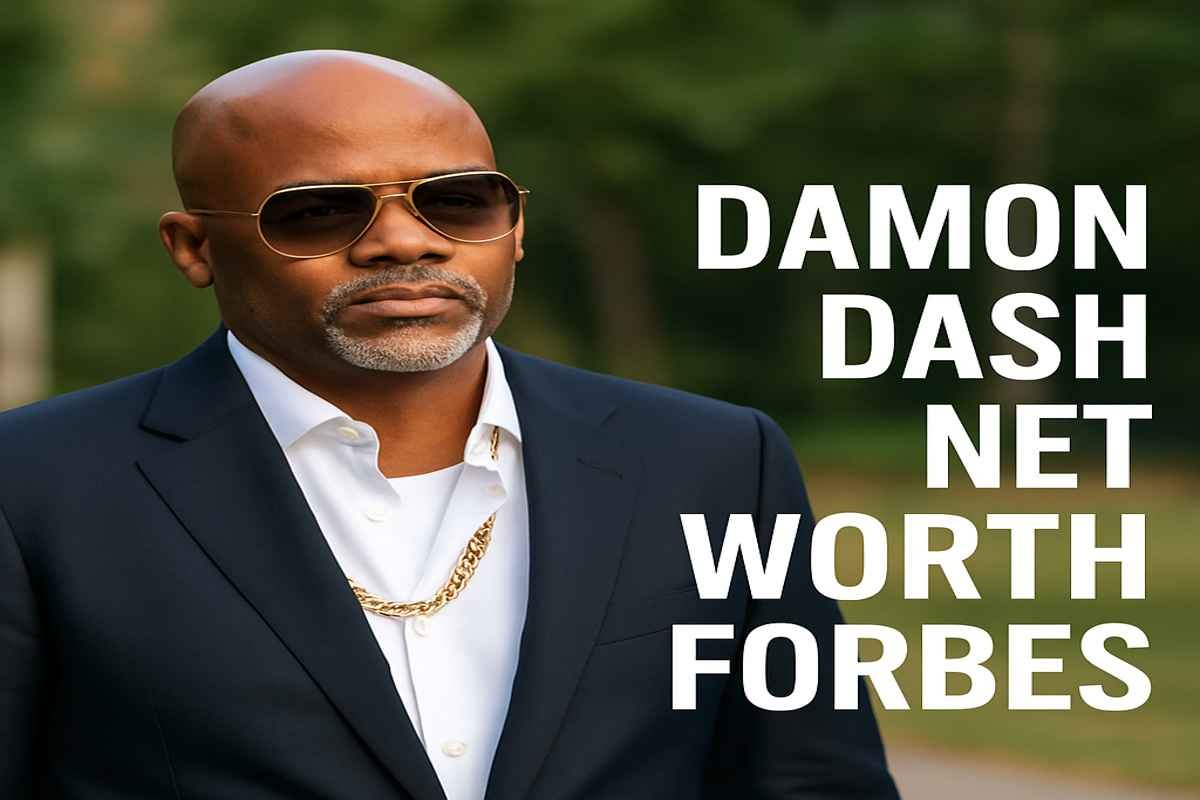 Damon Dash Net Worth Forbes