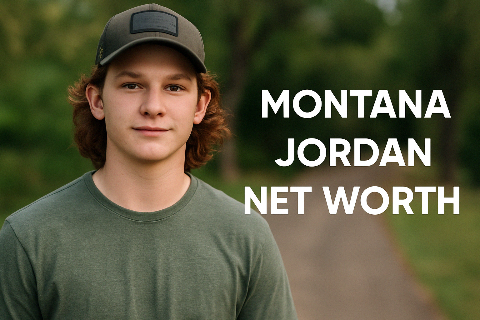 Montana Jordan Net Worth