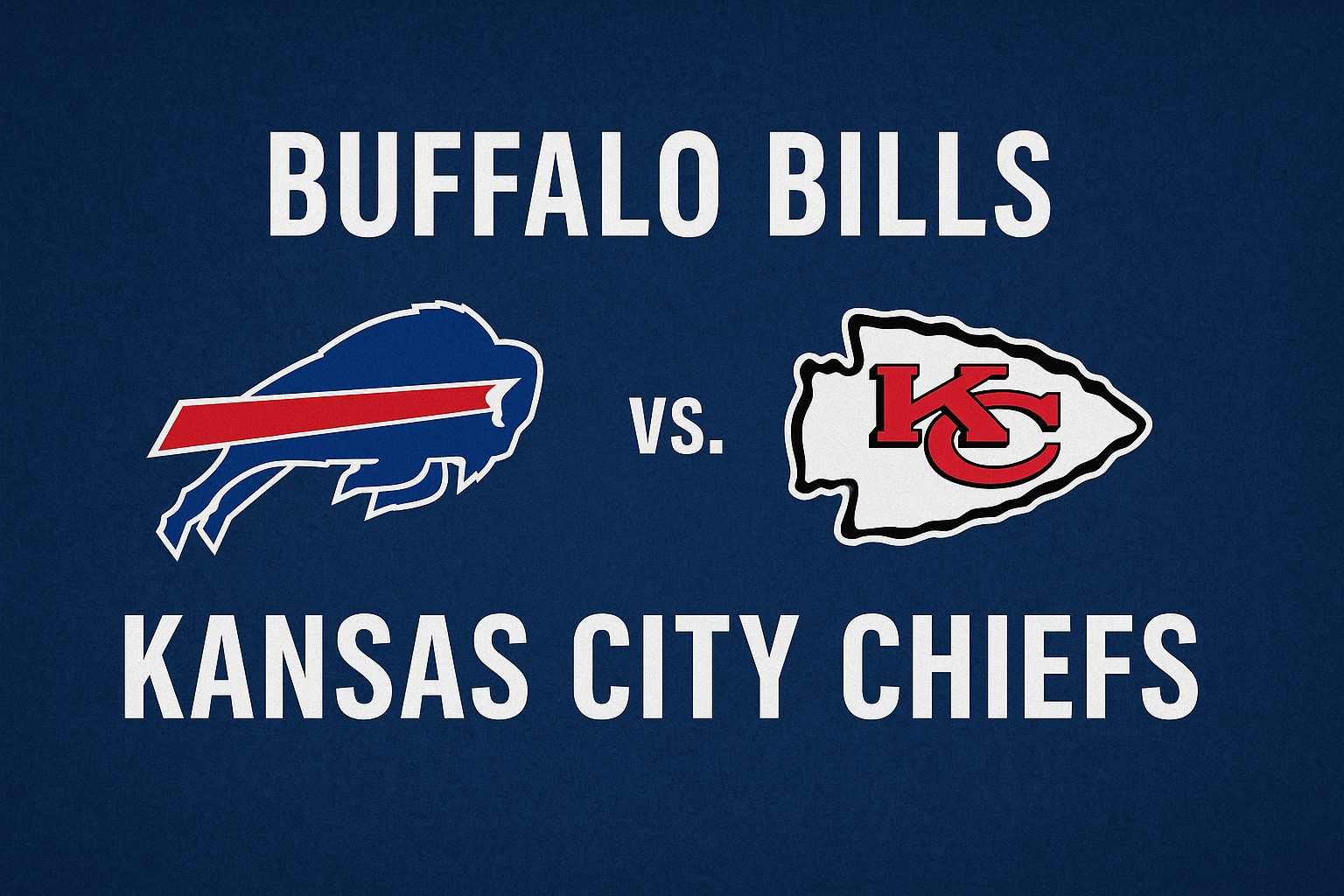 Buffalo Bills vs Kansas City Chiefs Match Player Stats