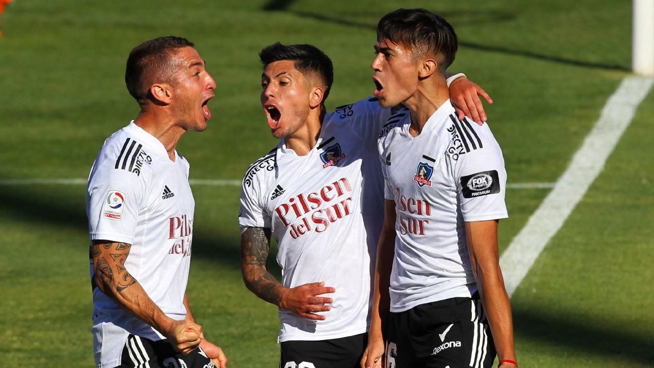 Colo-Colo - Magallanes