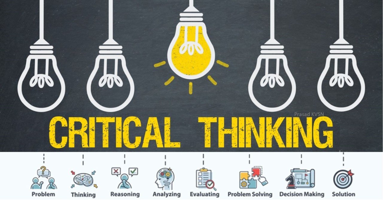 Critical Thinking Exercises
