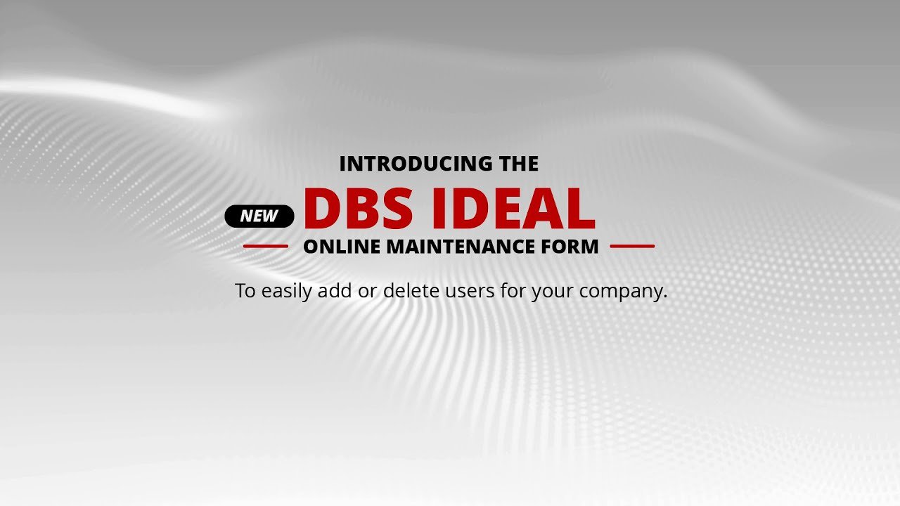 DBS IDEAL