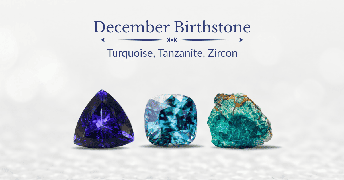 December Birthstone
