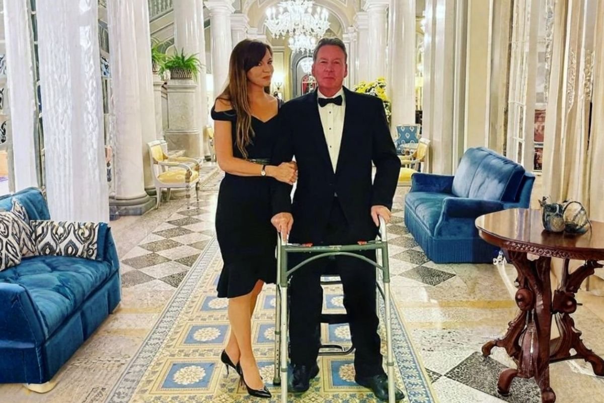 Elizabeth Rizzini Disability