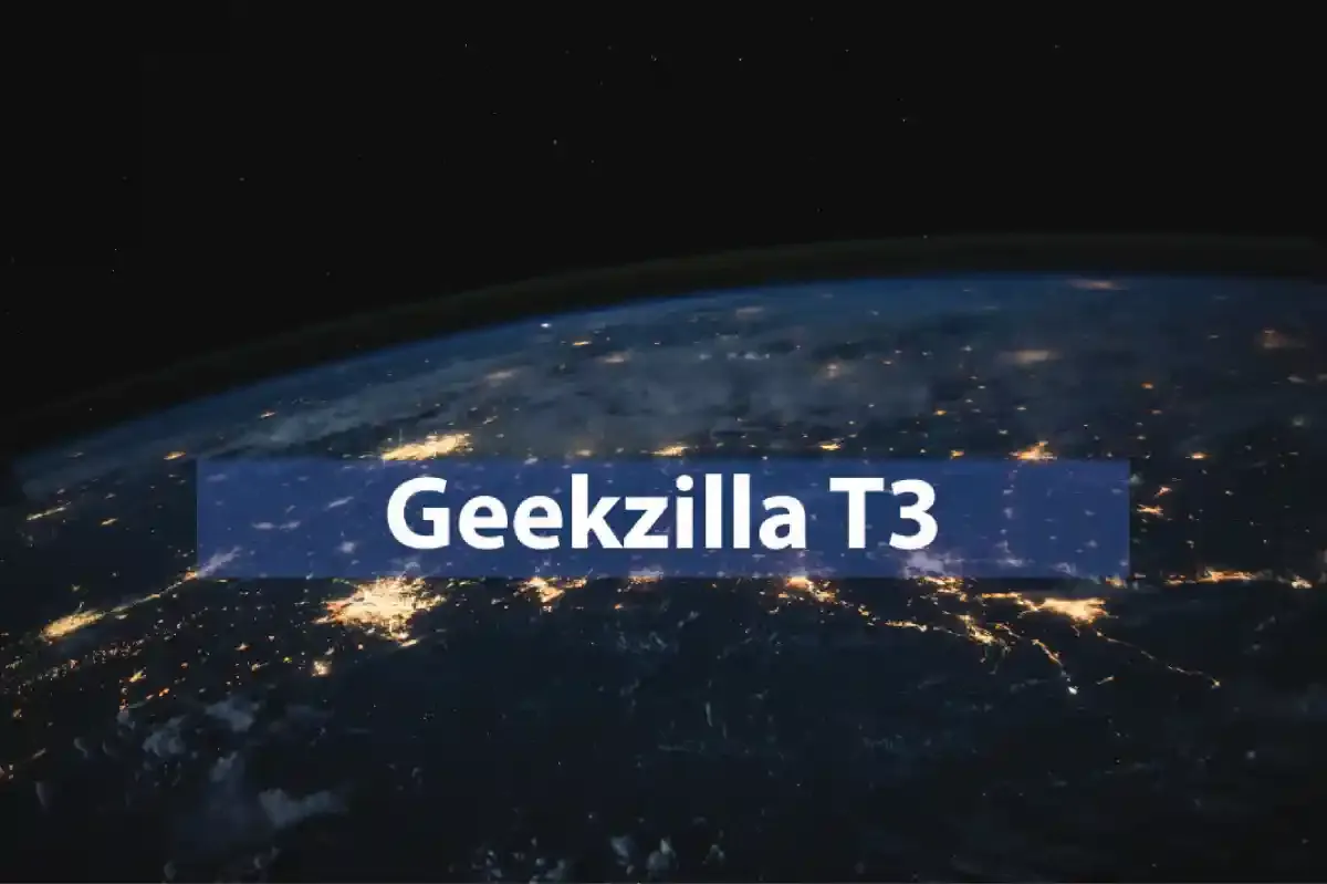 Geekzilla T3