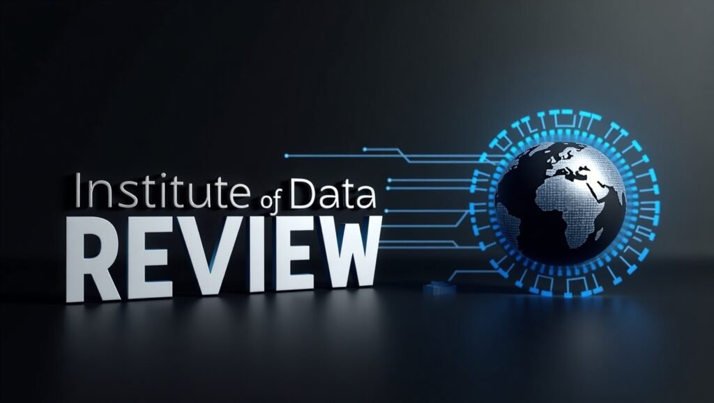 Institute of Data Review