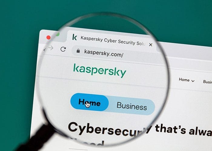 Kaspersky