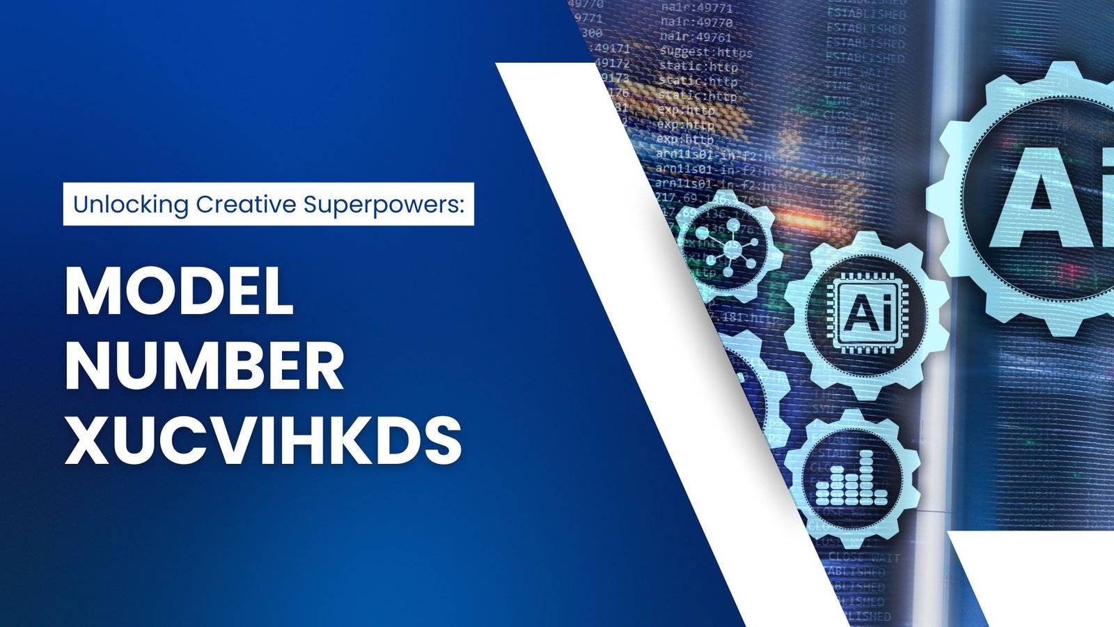 Model XUCVIHKDS Number