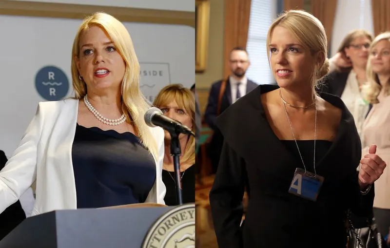 Pam Bondi Weight Loss
