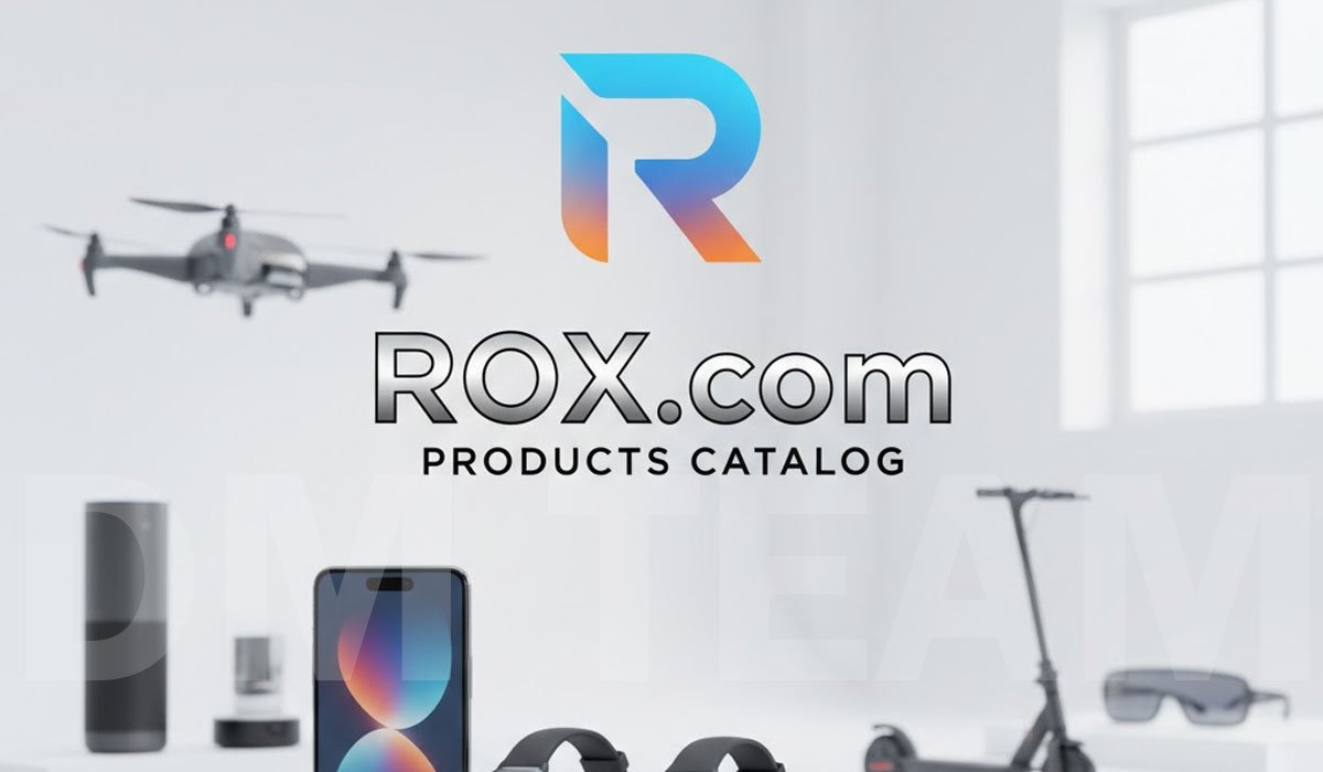 Rox.com Products Catalog