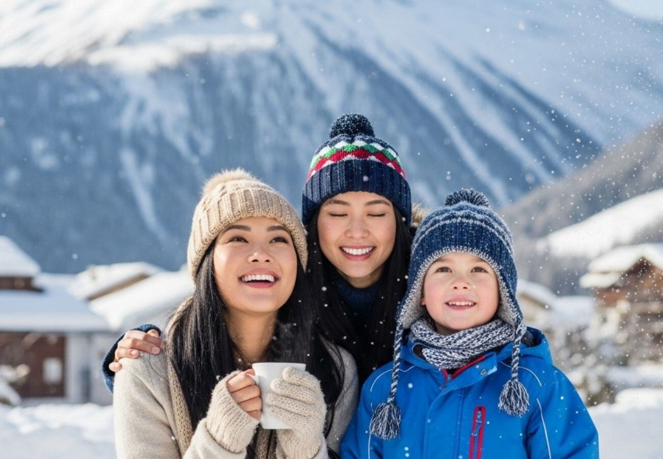 Vacaciones de Invierno 2025
