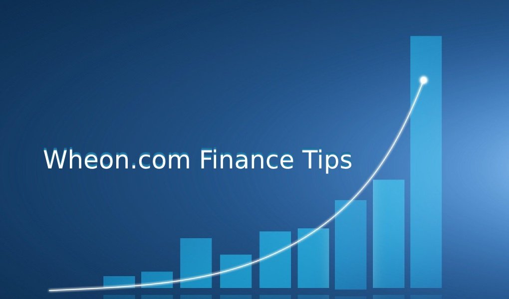 Wheon.com Finance Tips