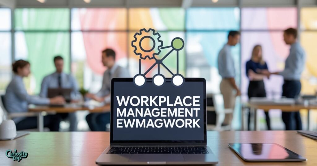 Workplace Management ewmagwork