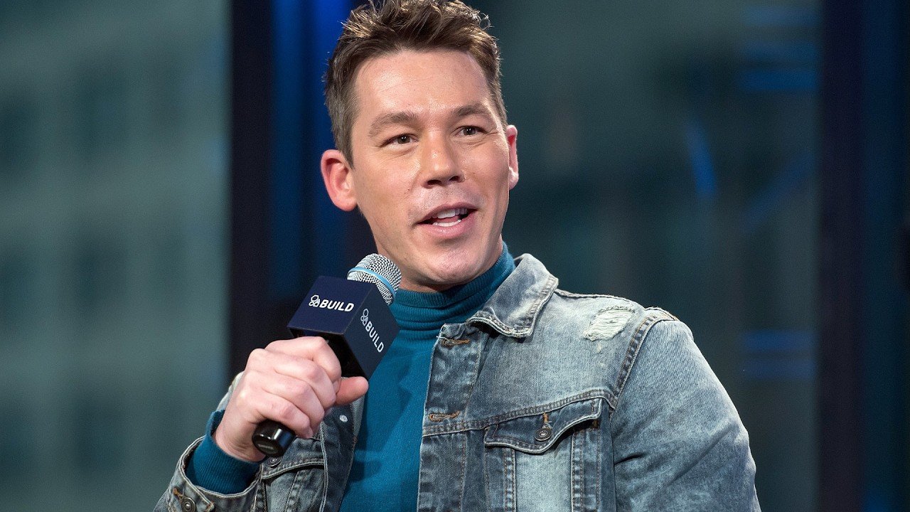 david bromstad twin brother
