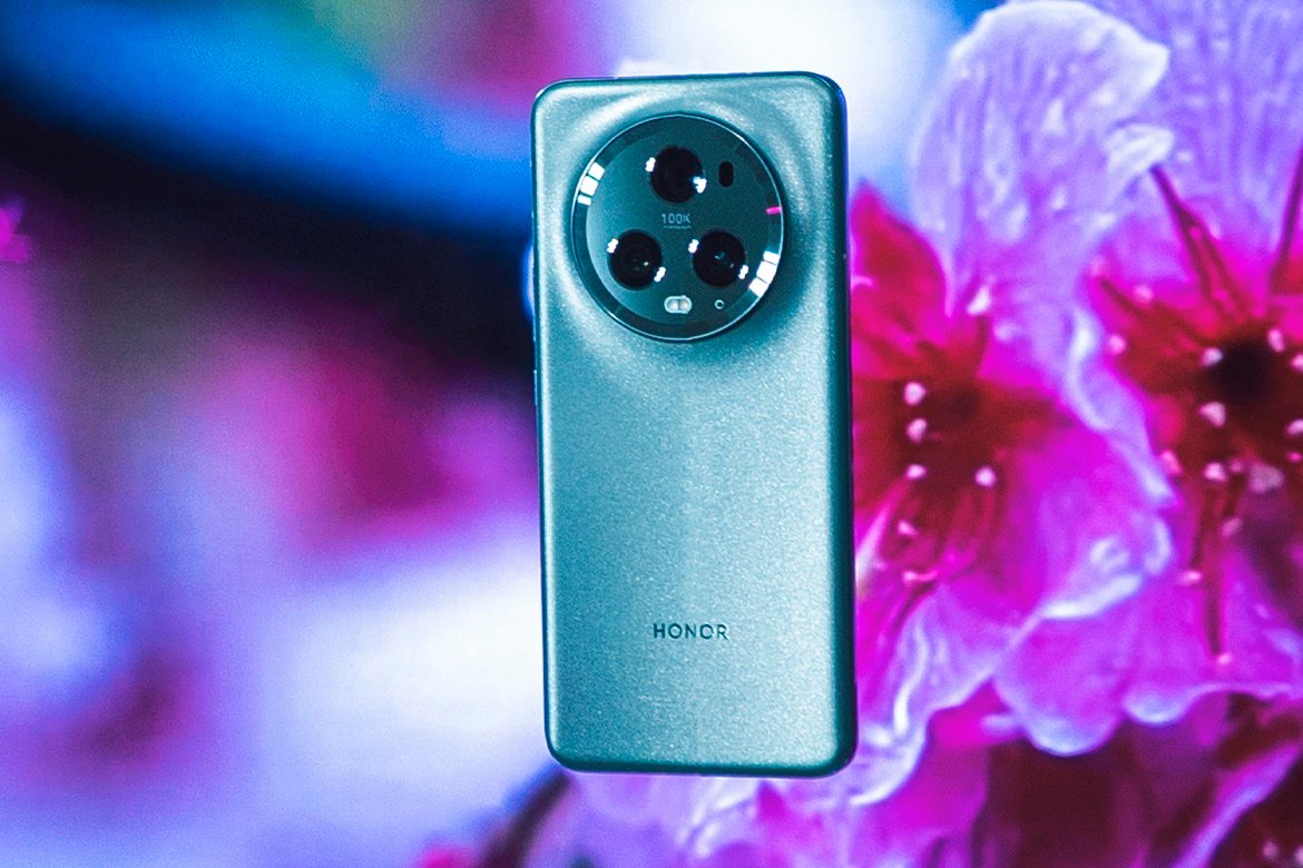 geekzilla.tech Honor Magic 5 Pro