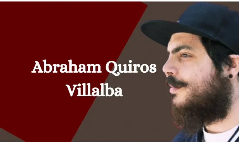 Abraham Quiros Villalba