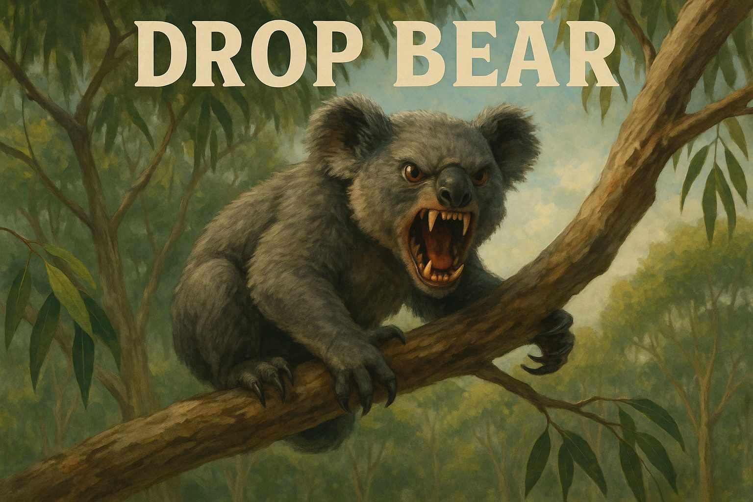 Drop Bear