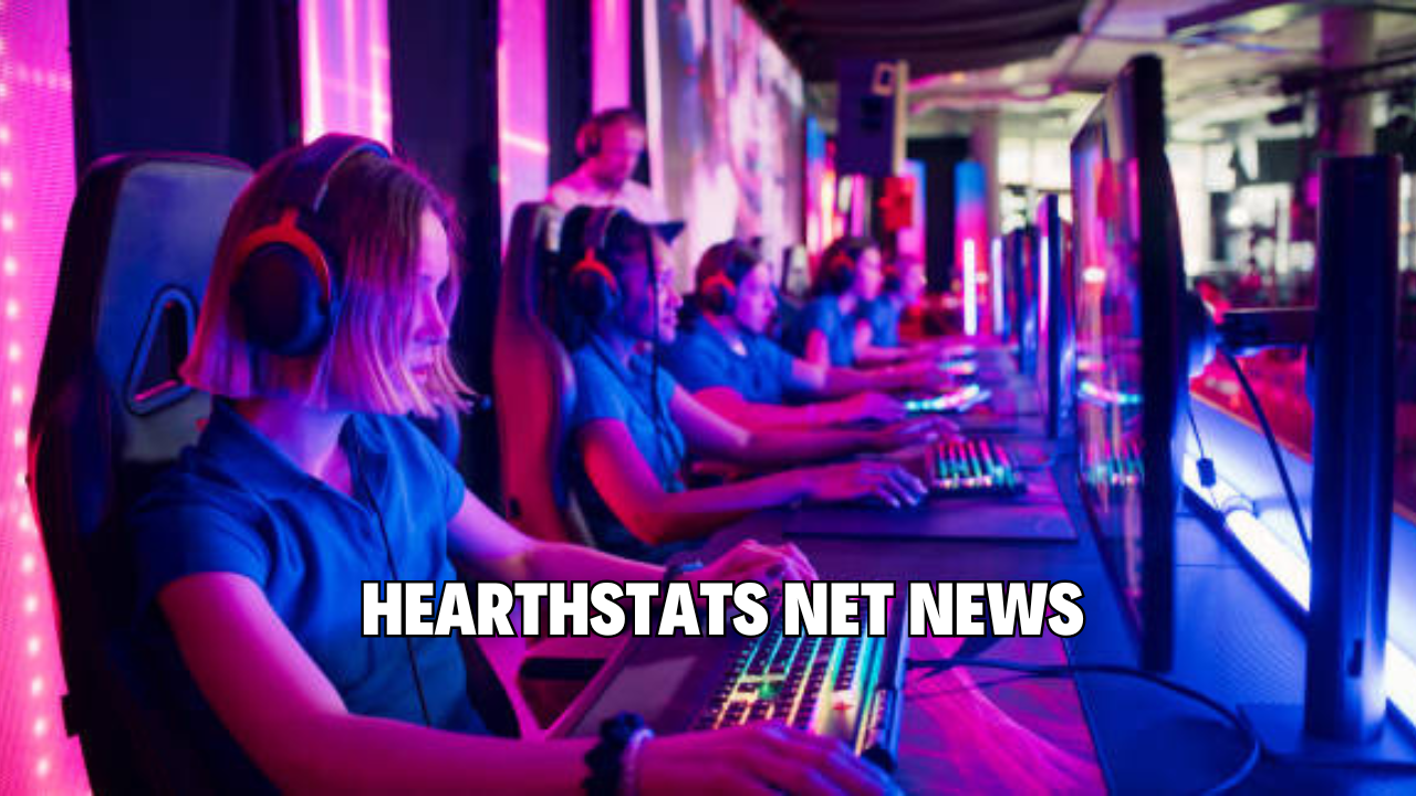 Hearthstats Net News