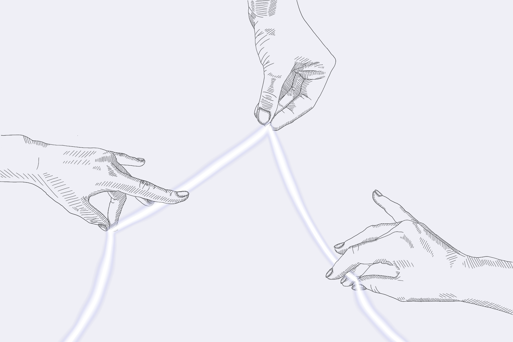 Invisible String Theory