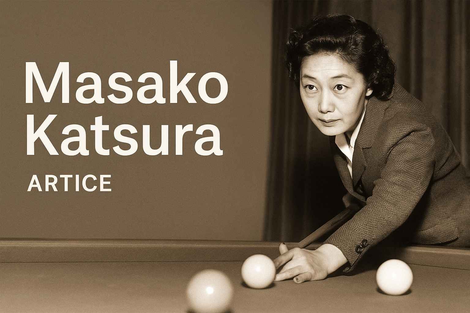Masako Katsura