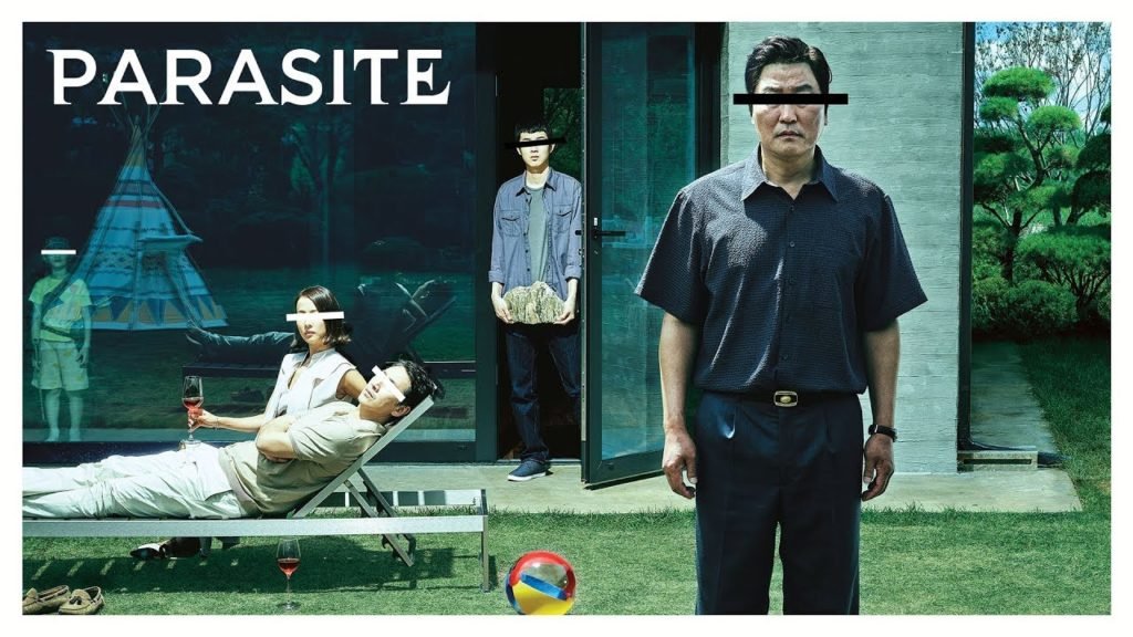 Parasite Review