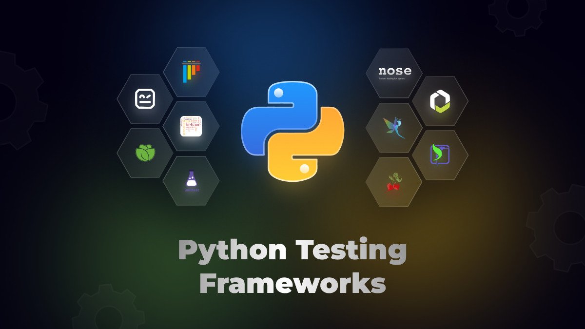 Python Frameworks