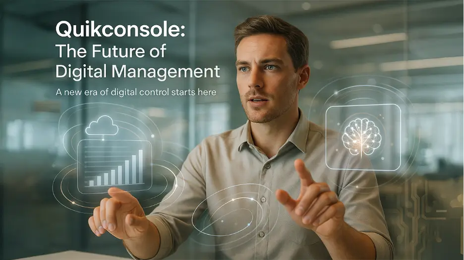 QuikConsole Com