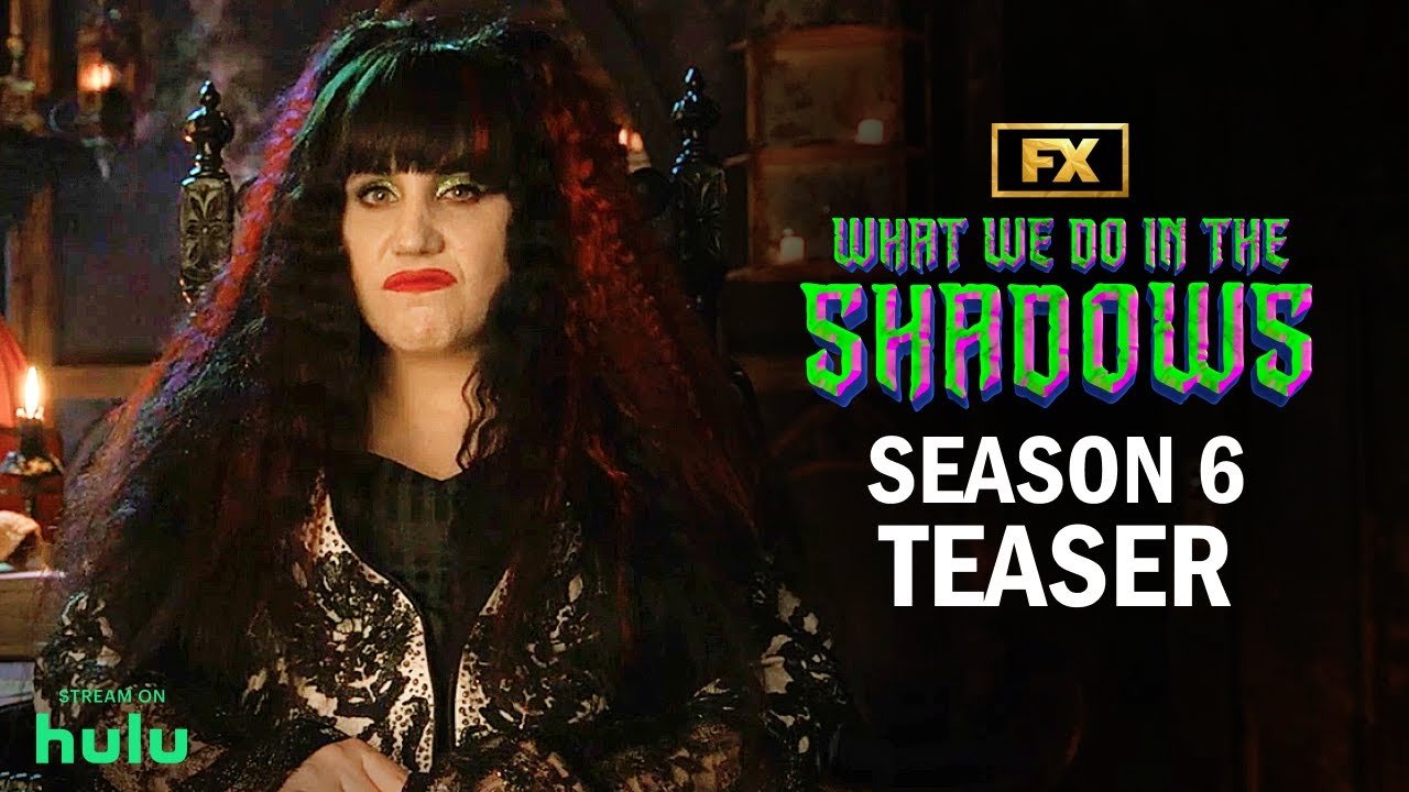 What We Do in the Shadows Season 6