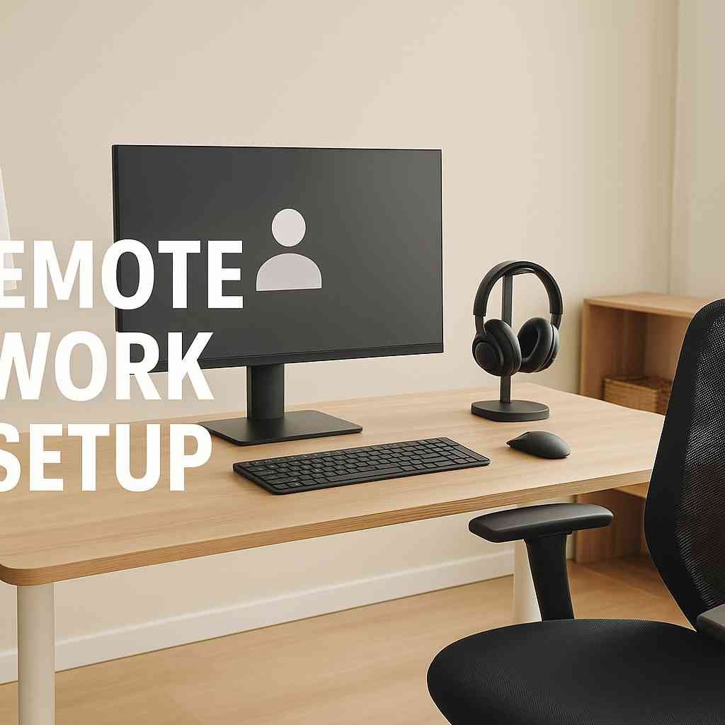 Remote Work Setup