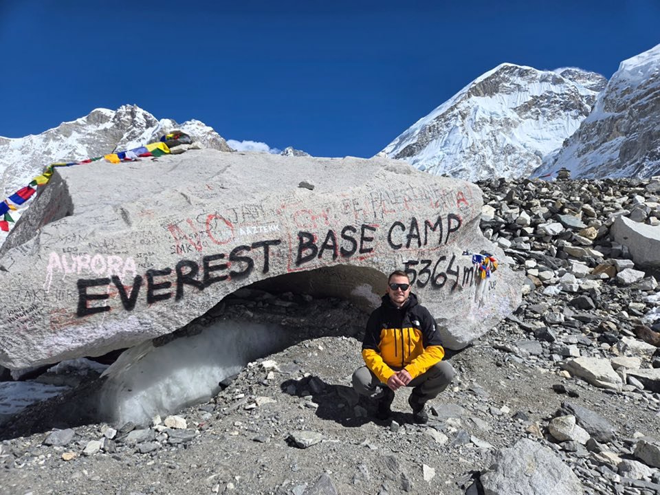 Everest Base Camp Trek