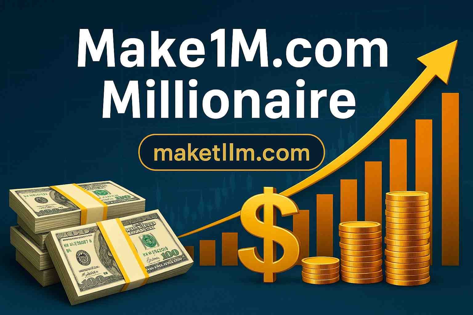 Make1M.com Millionaire