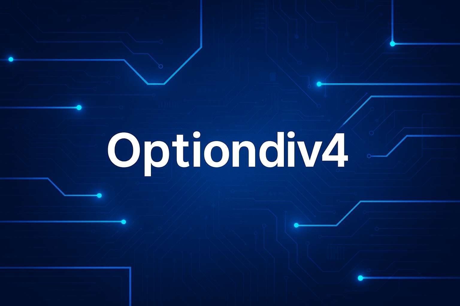 Optiondiv4