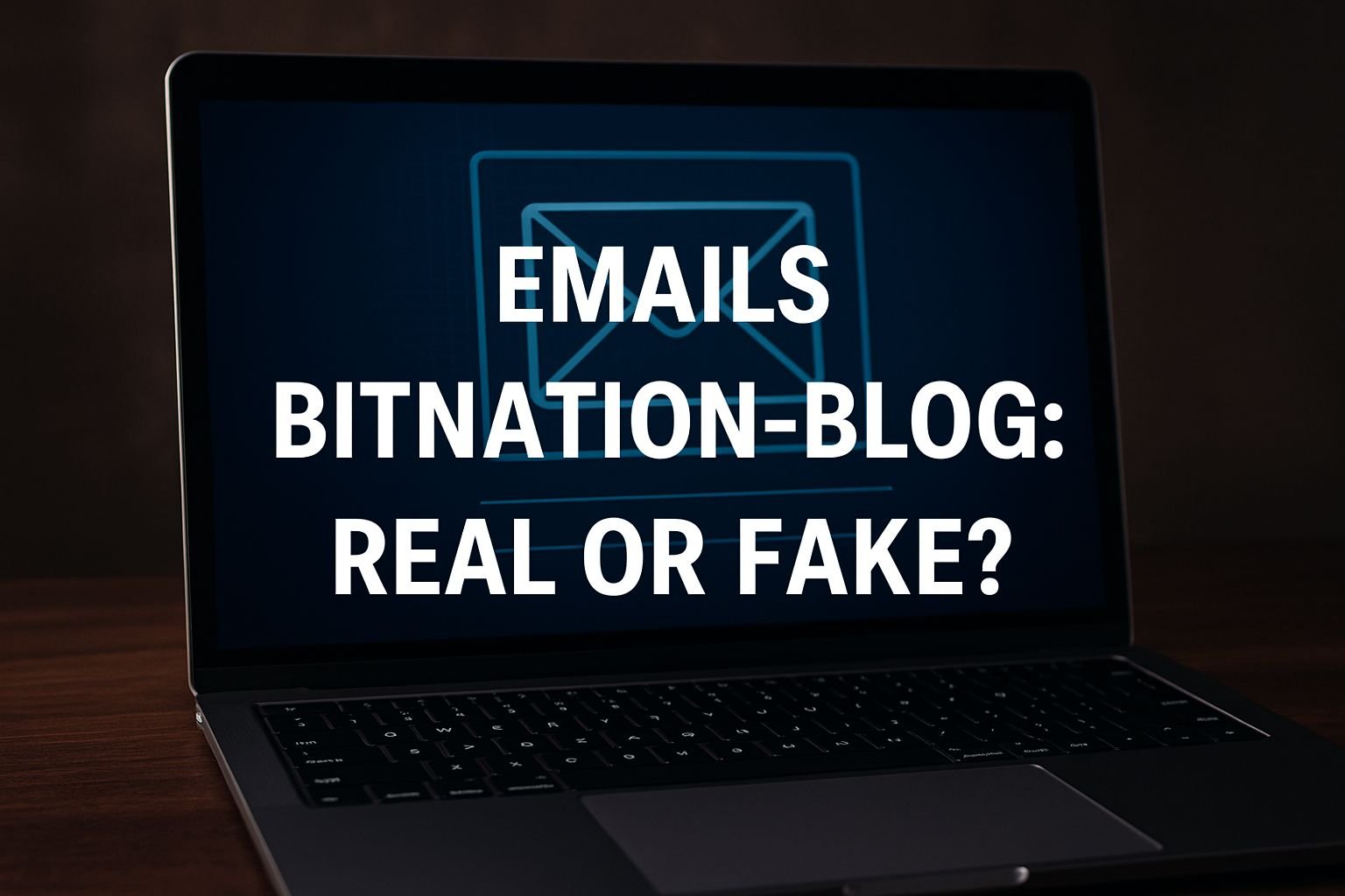 Emails Bitnation-Blog