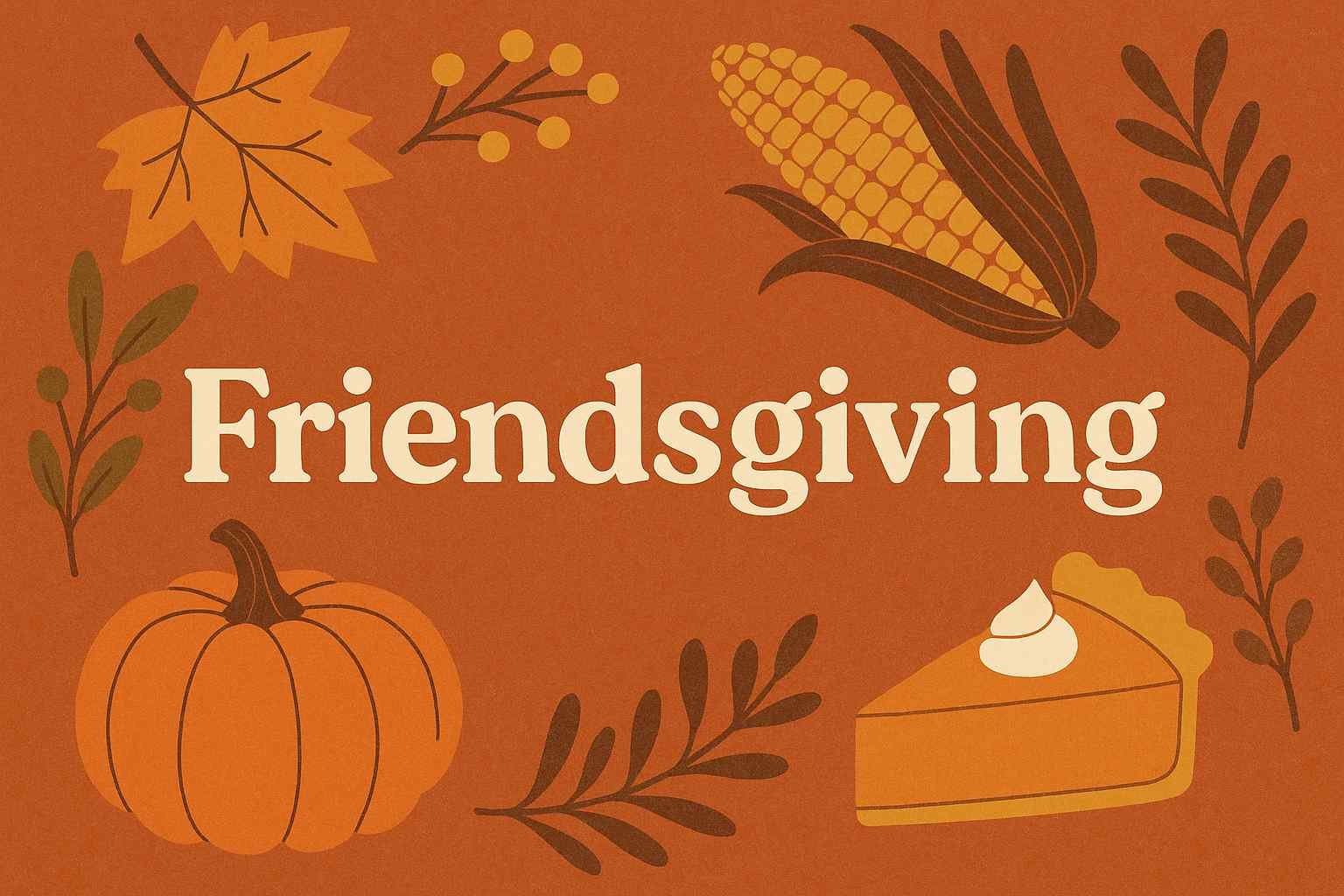 Friendsgiving