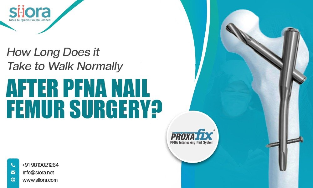 PFNA Nail
