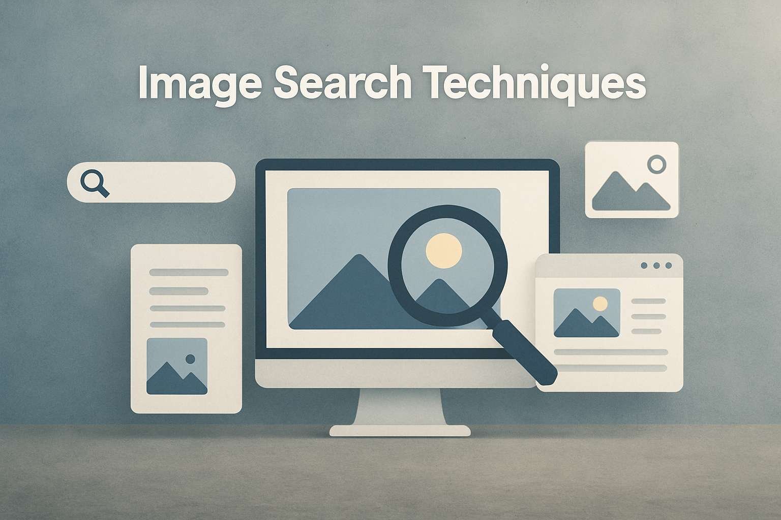 Image Search Techniques