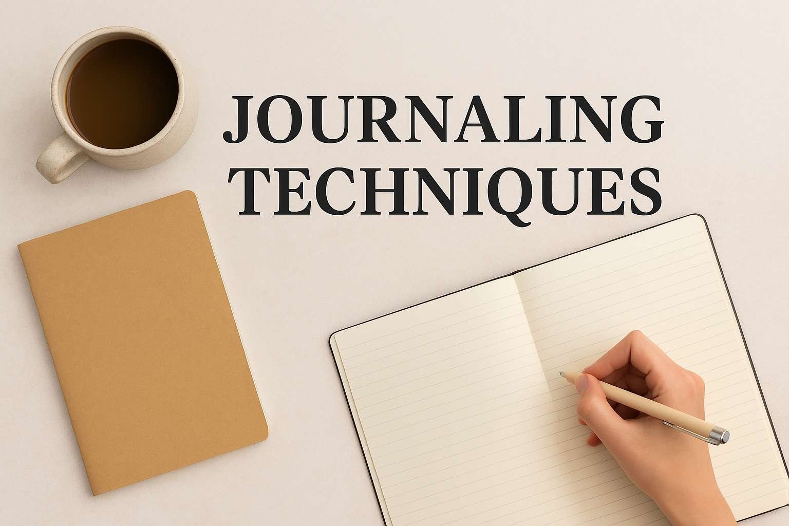 Journaling Techniques