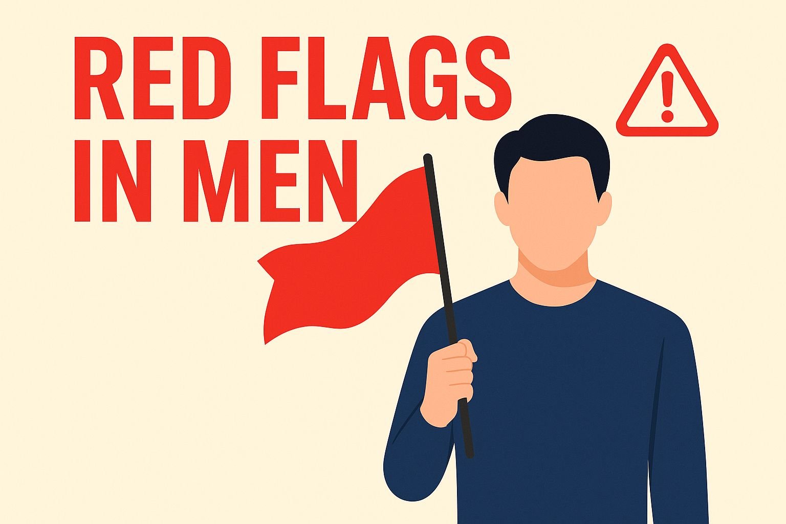 Red Flags in Men
