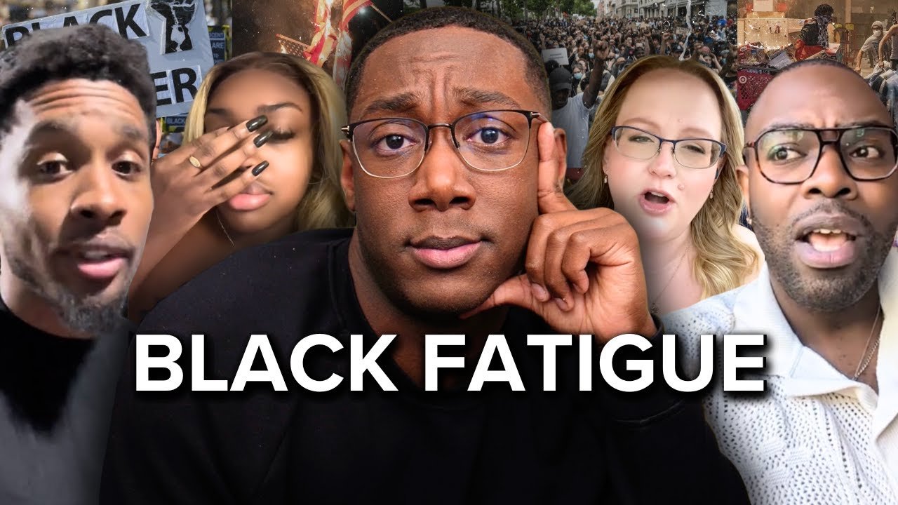 what is black fatigue