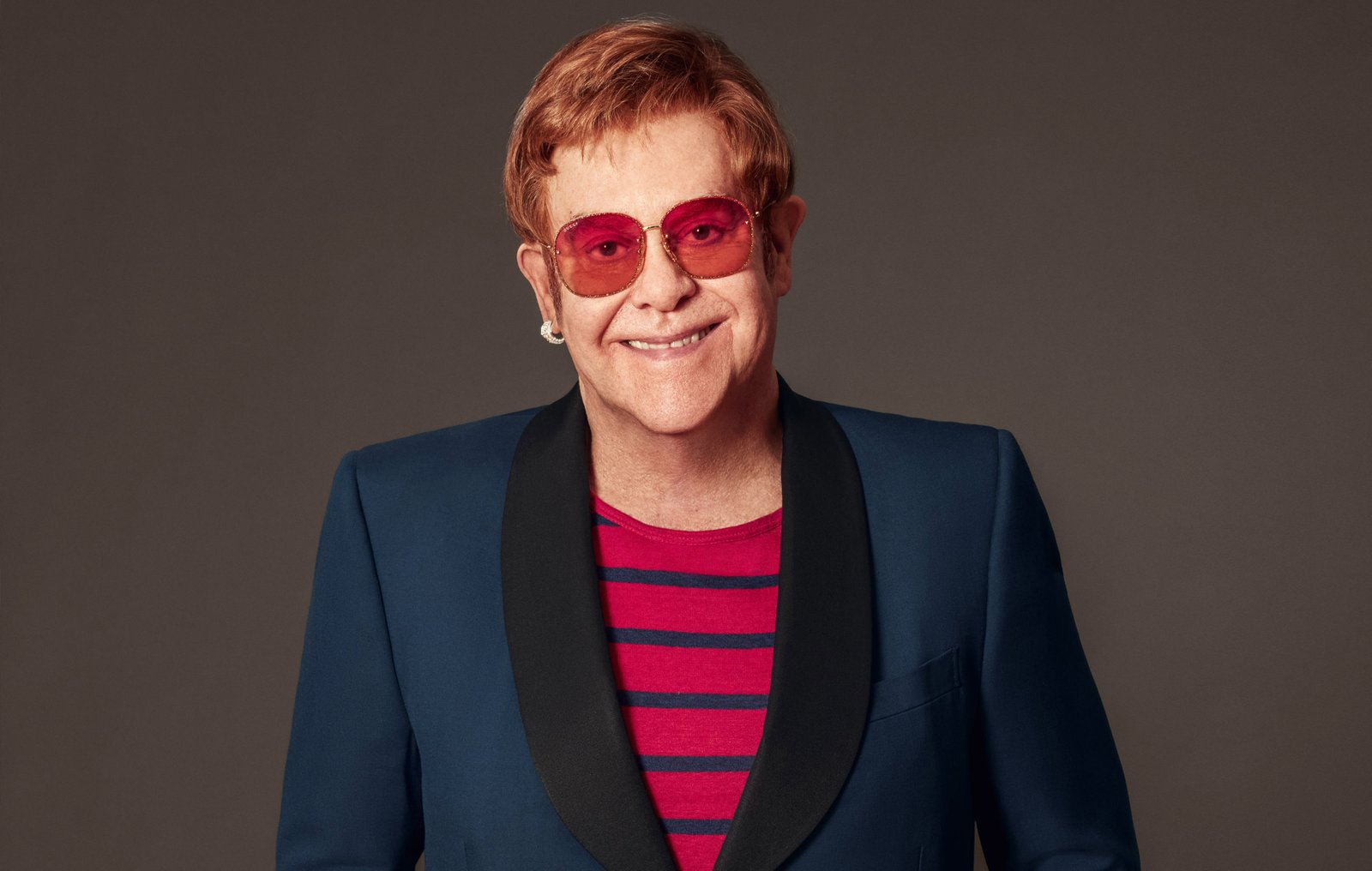 How Old Is Elton John