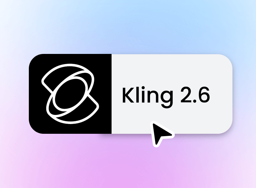 Kling 2.6