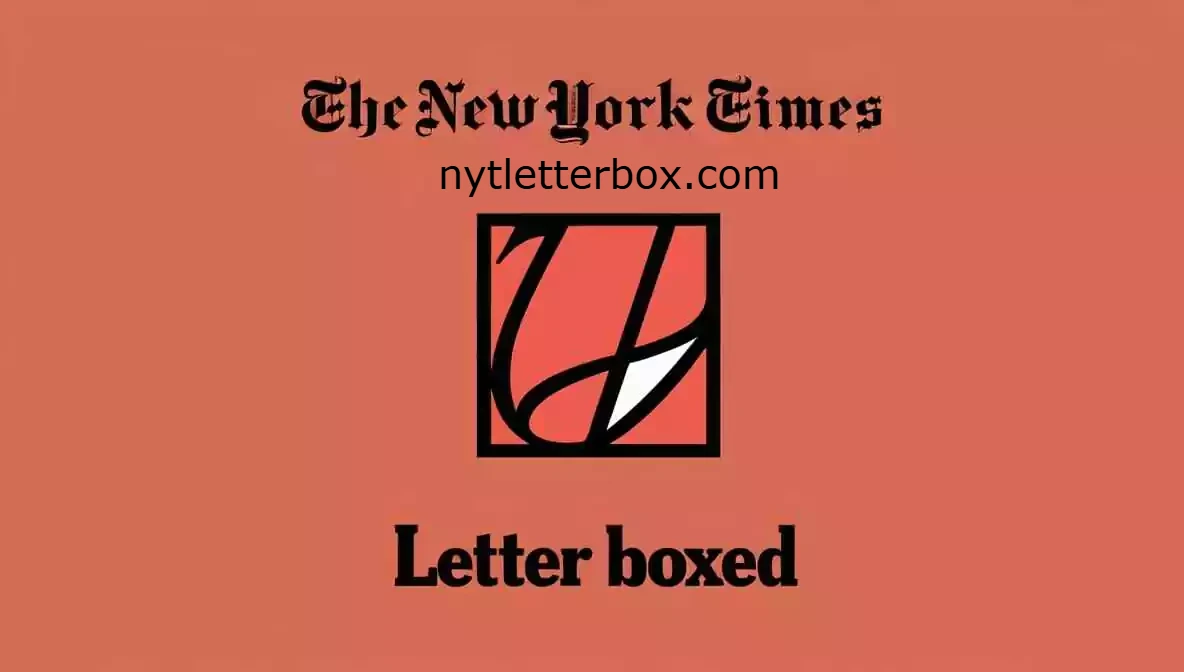 Letter Boxed NYT