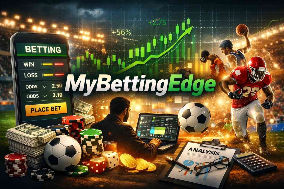 MyBettingEdge