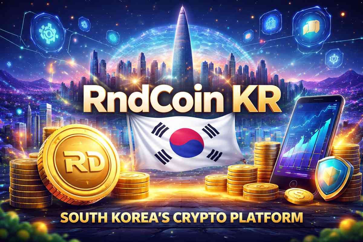 RndCoin KR