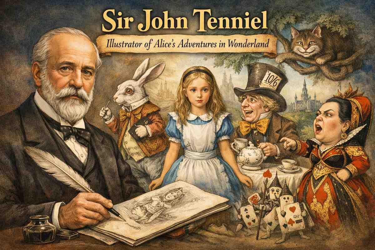 Sir John Tenniel