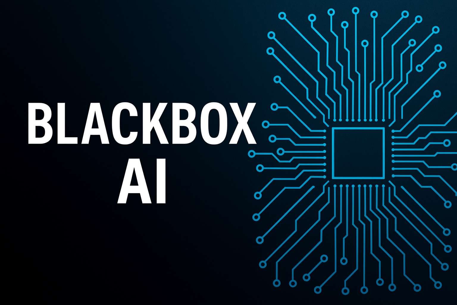 Blackbox AI