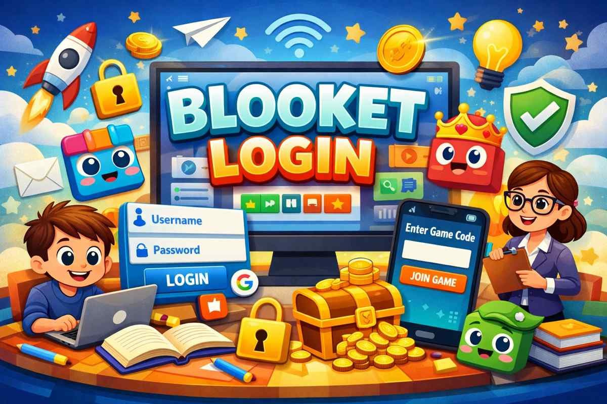 Blooket Login