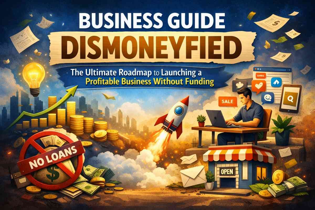 Business Guide Dismoneyfied