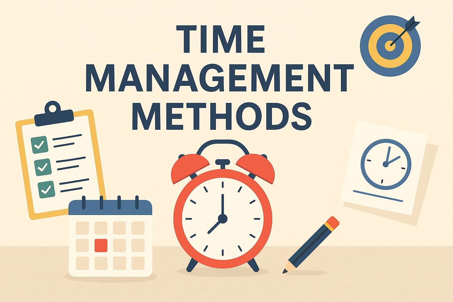 Time Management Methods