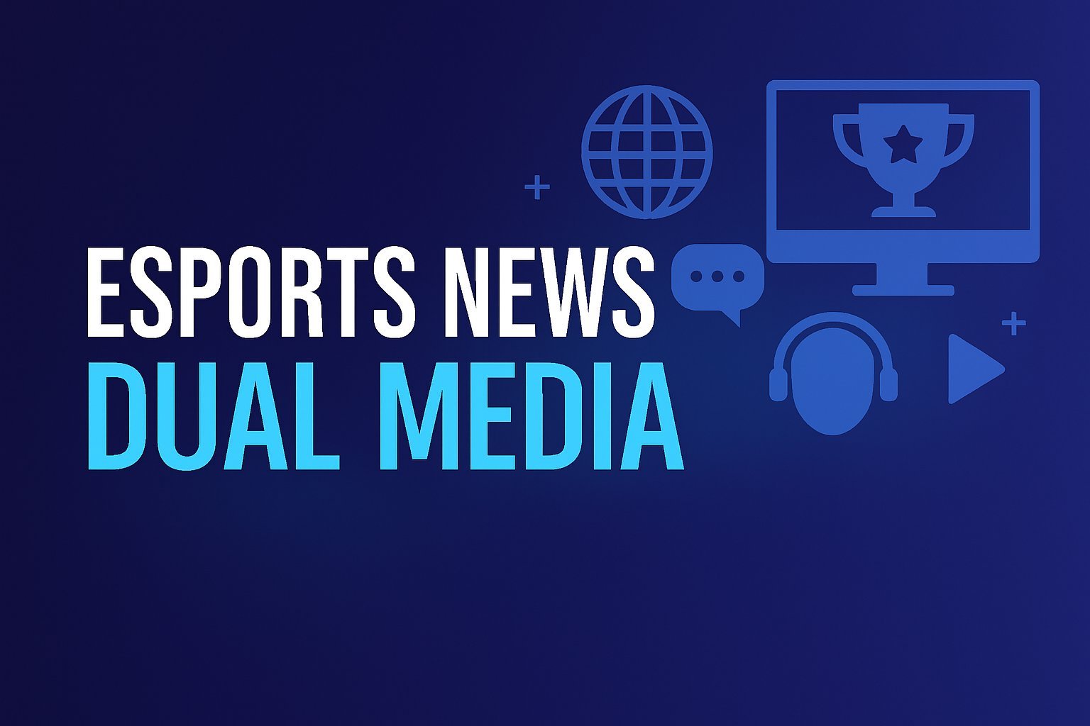 Esports News DualMedia